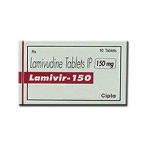 Lamivir Lamivudine