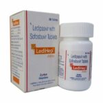Ledipasvir Sofosbuvir Tablet