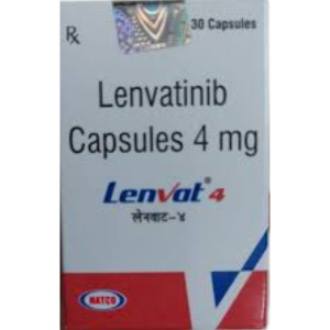 Lenvatinib 4 mg Capsule