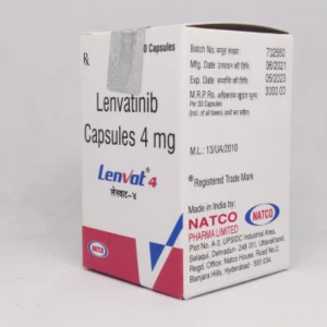 Lenvat Lenvatinib 4mg capsule