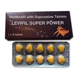 Levifil Super Power