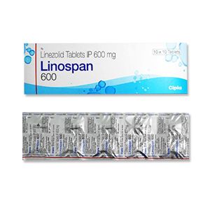 Linospan 600mg