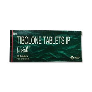 Livial Tibolone tablets IP