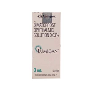 Lumigan 0.03 Bimatoprost Eye Drop