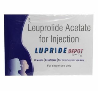 Lupride Depot 3.75mg Injection