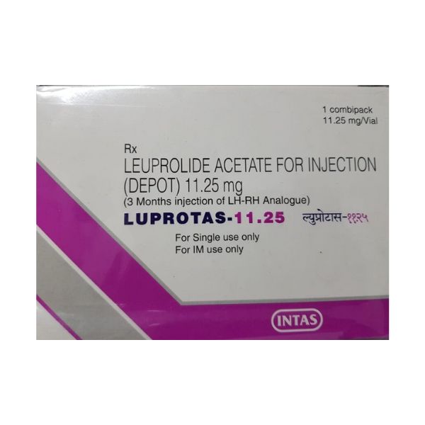 Luprotas 11.25mg Injection