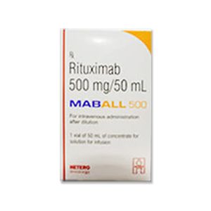 Maball Rituximab 500mg Injection