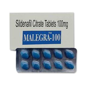 Malegra 100mg Tablets