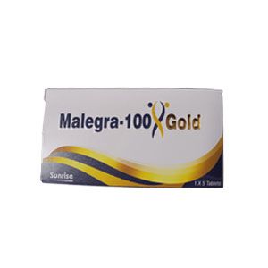 Malegra100 Gold