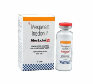 Merixim 1000mg Injection