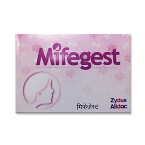 Mifegest 200mg Tablet