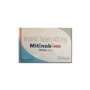 Mitinab 400 mg Imatinib Tablets