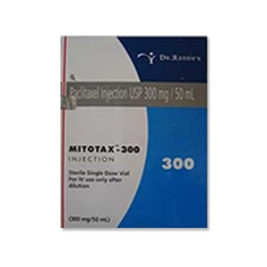 Mitotax Paclitaxel 300mg Injection