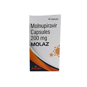 Molaz 200mg