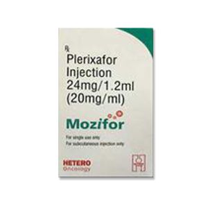 Mozifor Plerixafor 24mg Injection