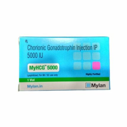 MyHCG 5000 Injection