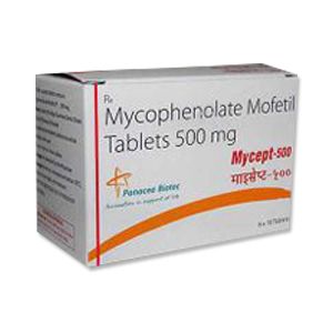 Mycept Tablets