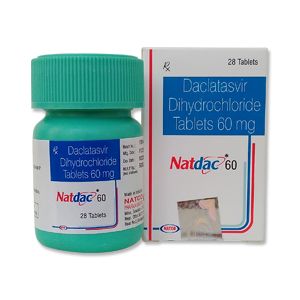 Natdac Daclatasvir 60 mg Tablets