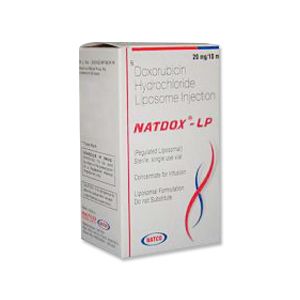 Natdox LP Doxorubicin Injection