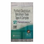 Neuronox 100IU Infection