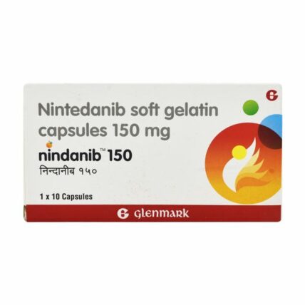 nintedanib 150 mg price