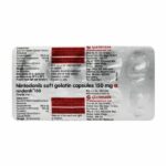 nintedanib 150 mg cap
