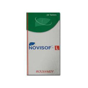 Novisof L Tablets