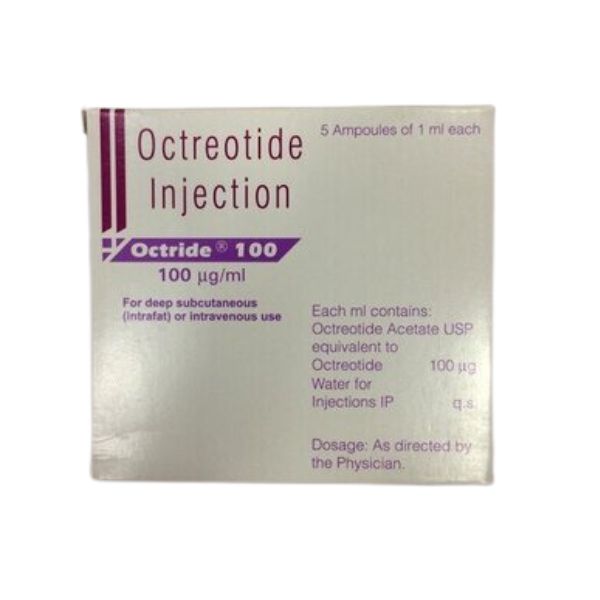 Octride 100mg Injection