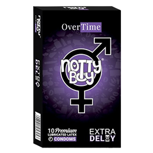 Overtime Long Lasting Delay Condom