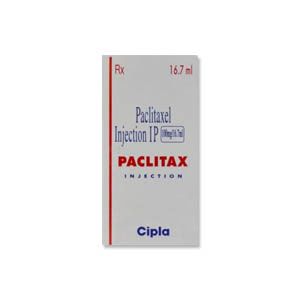 Paclitax Paclitaxel 100mg Injection