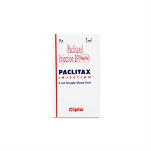 Paclitax Paclitaxel 30mg Injection