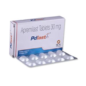 Pdlast Apremilast 30mg Tablet