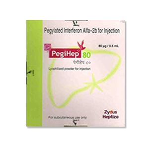 PegiHep Pegylated Inteferon Alfa 2b Injection