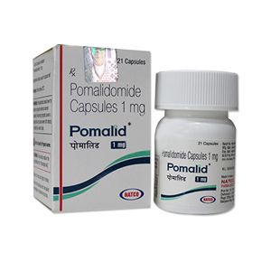 Pomalid 1 mg Pomalidomide Capsules