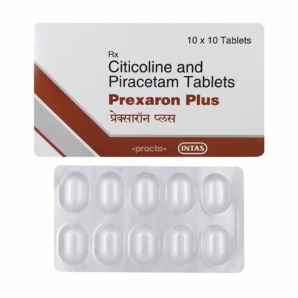 Prexaron Plus Tablet
