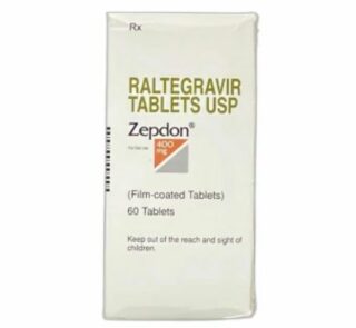 Raltegravir Tablet