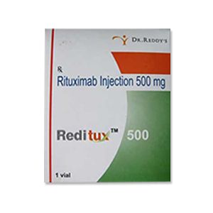 Reditux Rituximab 500 mg Injection