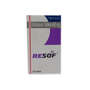 Resof 400 mg Tablets