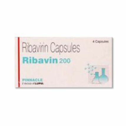 Ribavin Capsule