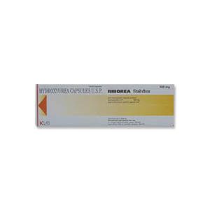 Hydroxyurea 500mg Capsule