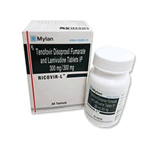 Ricovir L Tablets