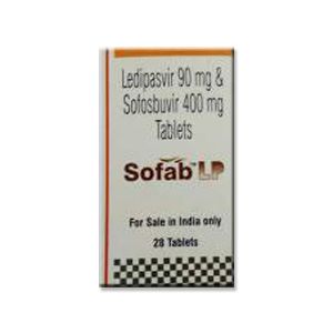 Sofab LP Tablets