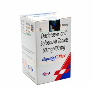 Sofosbuvir Daclatasvir Tablet