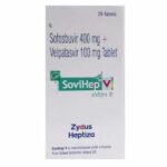 Sovihep V Tablet