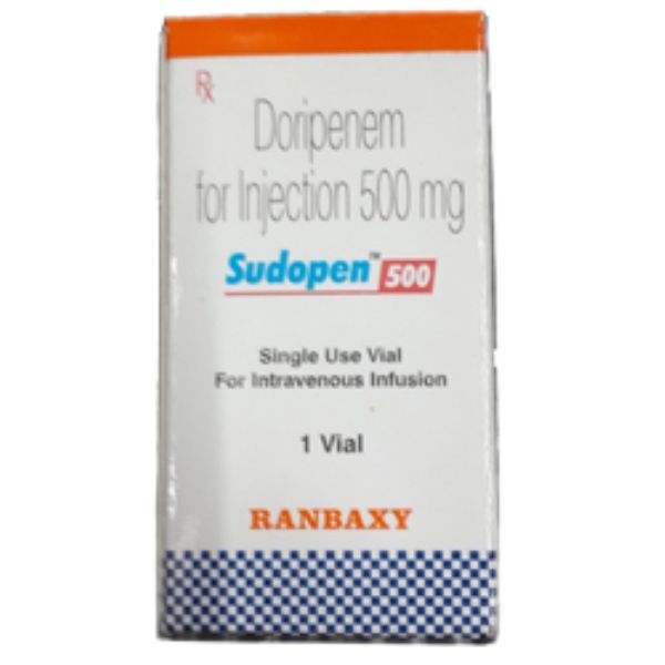 Sudopen 500mg Injection