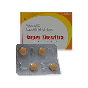 Super Zhewitra Tablets