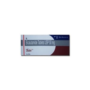 Tabi 50mg Bicalutamide Tablet