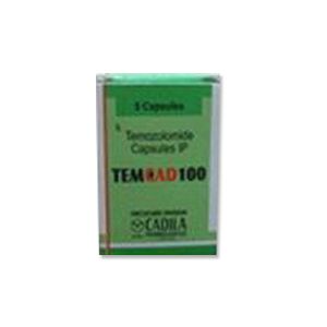 TemCad 100 mg Capsules