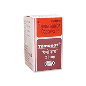 Temonat 20 mg Temozolomide